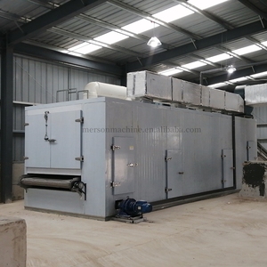 Essiccatore a nastro a rete multistrato ad alta produttività adatto per la lavorazione di frutta e verdura - Product Image 2