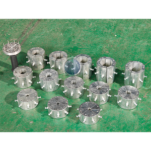 Stampi per Crimpatrice per Tubi ad Alta Pressione da 2 Pollici, Macchina Crimpatrice per Tubi, Stampo Finn Power P32 in Vendita a Prezzo Conveniente - Product Image 3