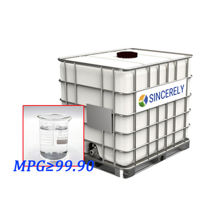 CAS 57-55-6 MPG โพรพิลีนไกลคอล - Product Image 6