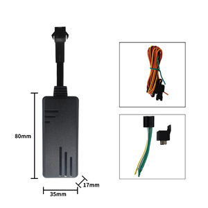 Mới theo dõi xe an ninh <span class=keywords><strong>GPS</strong></span> theo dõi thiết bị xe Hệ thống simcom chip J16 4G hỗ trợ tiếp sức - Product Image 4