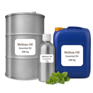 Aceite Botánico de Melissa officinalis, Aceite Esencial de Balsamo de Limón - Product Image 4