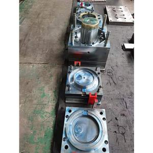 Plastik meyve sepeti için plastik boya kovaları konteynerler kutu yapma makinesi plastik sandık enjeksiyon kalıplama makinesi - Product Image 5