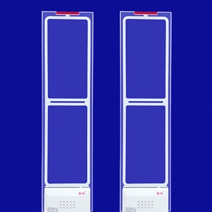 Système d'alarme de sécurité EAS pour magasin de vêtements, capteur EAS 58 kHz, système AM, antenne d'alarme de sécurité AM, portique antivol, système EAS - Product Image 2