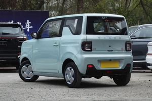 Mini Vehículo Eléctrico 2023 Geome Edición Olimpiada Asiática, Vehículo de Nueva Energía Geely Mini EV/Vehículos de Nueva Energía Bingo/Coche Eléctrico - Product Image 3