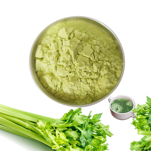 Заводская поставка сушеные листья сельдерея хлопья обезвоженный порошок Сельдерея - Product Image 4