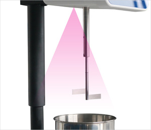 เครื่องวัดความหนืดแบบสัมผัสอัจฉริยะ BGD 187 ASTM D562 Multifunction Stormer Viscometer สำหรับทดสอบสี - Product Image 5