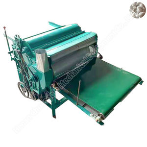 Laine automatique <span class=keywords><strong>à</strong></span> vendre cardage ouate utilisé recyclage fibre déchets coton ouvreur Machine - Product Image 6