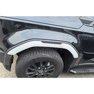 Para Toyota Prado LC250 2024+ Embellecedores de guardabarros, kit de carrocería para el arco de la rueda, extensión de guardabarros, pieza exterior - Product Image 6