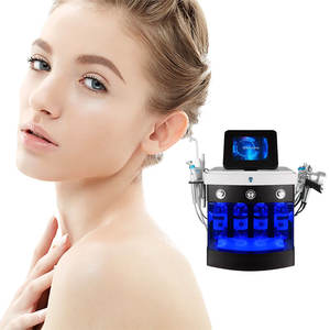 Portable Hydra Oxygene facial <b>Machine</b> Skin Care Deep Cleaning <b>Microdermabrasion</b> Hydro Oxygen <b>Machine</b> - Product Image 1