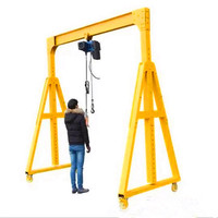 Grue portique à chariot de 5 tonnes de qualité supérieure pour la vente