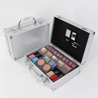 Kit Makeup Perempuan lengkap baru set alat Eyeshadow permanen besar dengan harga terbaik