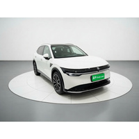 Guazi Zeekr 7X 2025 Véhicule d'occasion SUV électrique RTS 5 places Automatique Propulsion Arrière Autonomie Électrique 605 km Conduite à Gauche