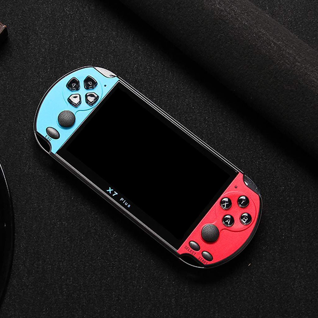 แดง + น้ำเงิน