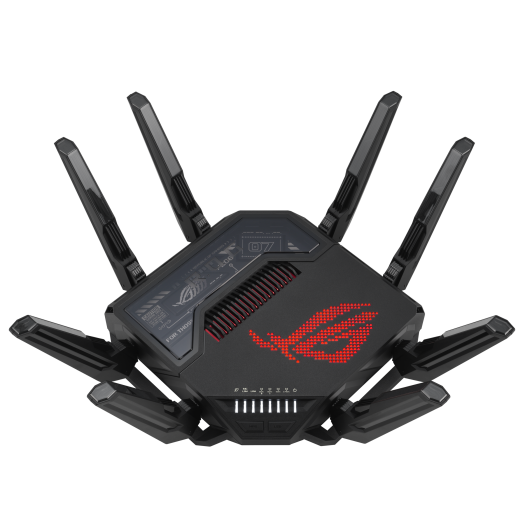 GT-BE98 Pro Quad-band WiFi 7 (802.11be) Gaming Router