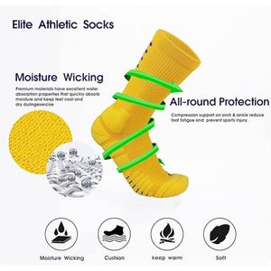 Calcetines de Baloncesto con Logotipo Personalizado, Calcetines Deportivos, Venta al Por Mayor - Product Image 3