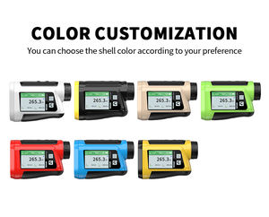 Nohawk कस्टम डिजिटल टच स्क्रीन रेंज फाइंडर लंबी दूरी गोल्फ लेजर Rangefinder - Product Image 5