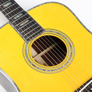 Guitarra Acústica de Alta Gama, Totalmente de Madera Maciza, Palisandro, 41 Pulgadas, Dreadnought Sevillana 2208 - Product Image 5