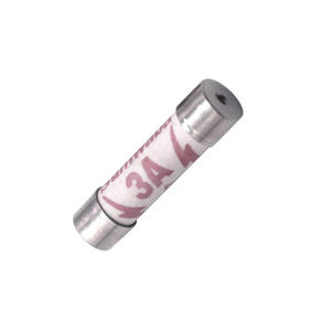 6x25 ASTA 240V 1A 2A 3A 5A 10A 13A BS1362 Британский верхний предохранитель - Product Image 3