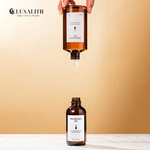 Difusor <span class=keywords><strong>de</strong></span> Aromas <span class=keywords><strong>de</strong></span> 280 ml con Aceite Esencial <span class=keywords><strong>de</strong></span> Aroma Natural |   Recarga <span class=keywords><strong>de</strong></span> Aceite <span class=keywords><strong>de</strong></span> Aromaterapia sin Llama con Ambientador para Difusores <span class=keywords><strong>de</strong></span> Fragancias - Product Image 4