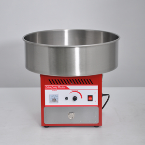 Máquina Expendedora de Algodón de Azúcar Eléctrica Comercial Nueva de Fábrica para Uso en Panaderías - Product Image 1