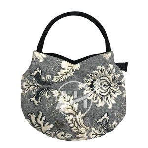 Bolso de mano hecho a mano con cuentas de bronce y cobre, bolso de mano hecho a mano con cuentas florales de Vietnam - Product Image 6