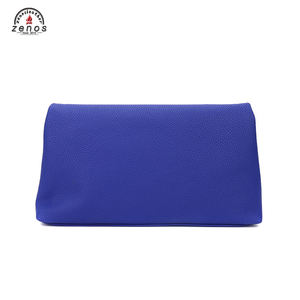 Genuine Leather <b>Clutch</b> <b>Bag</b> Luxury Leather Lady Hand <b>Bag</b> Simple Style Woman <b>Clutch</b> <b>Bag</b> Coin Phone Makeup Cosmetic <b>Bag</b> - Product Image 4