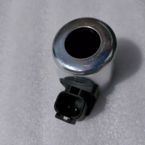 Repuestos Shantui para Excavadoras JCM913D/<span class=keywords><strong>921D</strong></span>: Bobina de Válvula Solenoide J213-84C-202000 J170-84C-202000 - Product Image 5