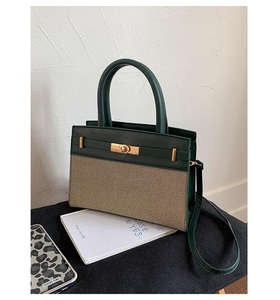 Nouveau Sac à Main Tendance 2026 pour Femme en Cuir PU de Haute Qualité – Sac à Bandoulière de Luxe pour Femme - Product Image 2