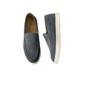 设计师品牌原创 LP 男士乐福鞋 - 一脚蹬休闲皮鞋 - Product Image 4