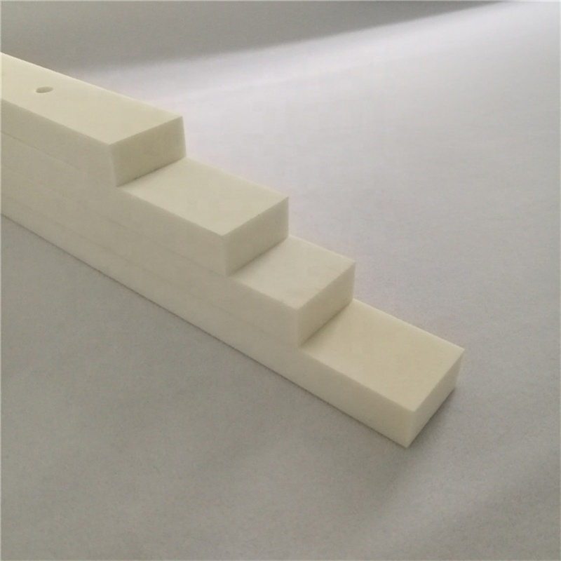 Refractory 99 Alumina Ceramic Threaded Tube