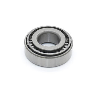 Roulements à rouleaux coniques à une rangée 30202, direction à pression pour machines et automobiles, en stock - Product Image 4