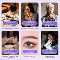 Tablet Astaxanthin dan Lutein merek sendiri, kandungan tinggi, perawatan mata komprehensif, OEM/ODM, berlaku dalam satu minggu.