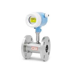 Medidor de Flujo de Turbina LWGY DN25 de Alta Precisión con Pantalla LCD Digital - Product Image 2