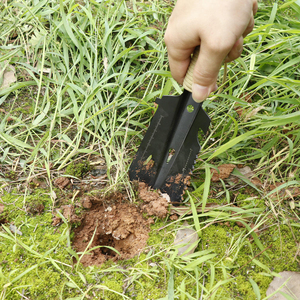 Pala de Mano Pequeña Multifuncional de Grado Industrial Directo de Fábrica para Actividades al Aire Libre, Camping, Jardinería, Marina - Product Image 6