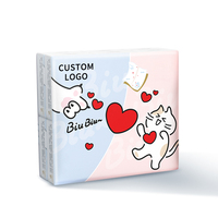 Mouchoirs de poche et serviettes en papier personnalisés avec logo, mouchoirs en papier 600 feuilles 2 plis, mouchoirs de poche pour mariage, cadeaux de découpage