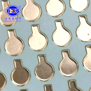 Bjs Pure Copper Foil Patch 0.05mm Double Sided Adhesive Heat Dissipation Shielding Conductive Electronics Tape - Product Image 3