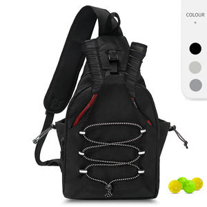 Mochila cruzada deportiva de viaje de gran capacidad <span class=keywords><strong>para</strong></span> hombres y mujeres <span class=keywords><strong>para</strong></span> <span class=keywords><strong>Amazon</strong></span> Pickleball y bolsa de Pádel de <span class=keywords><strong>tenis</strong></span> de mesa - Product Image 2