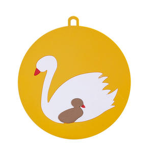 <span class=keywords><strong>Tapis</strong></span> isolant thermique - <span class=keywords><strong>Tapis</strong></span> de table anti-brûlure - <span class=keywords><strong>Tapis</strong></span> épais pour bol - <span class=keywords><strong>Tapis</strong></span> pour tasse - Résistant aux hautes températures pour la maison - Product Image 5