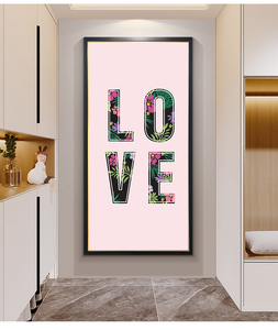 <span class=keywords><strong>Peinture</strong></span> <span class=keywords><strong>Art</strong></span> Déco vibrante-Toile de haute qualité, design unique et attrait intemporel - Product Image 5