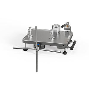 Yh160aw độ chính xác cao thủy lực hiệu chuẩn so sánh 2500 bar phòng thí nghiệm băng ghế dự bị áp lực hàng đầu Thiết bị hiệu chuẩn - Product Image 2