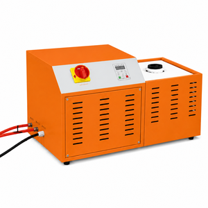 Fourneau à induction électrique numérique de bureau pour la fusion de l'or, 1KG 2KG 3KG 15KW, pour l'argent, le cuivre, les bijoux, le laboratoire, l'atelier, le fundicio - Product Image 1