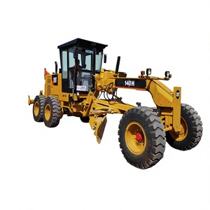 รถเกรดเดอร์มือสอง CAT 140G 140H 140K 140 ของแท้จาก Caterpillar พร้อมขายในราคาถูกและประสิทธิภาพดีที่สุด - Product Image 1