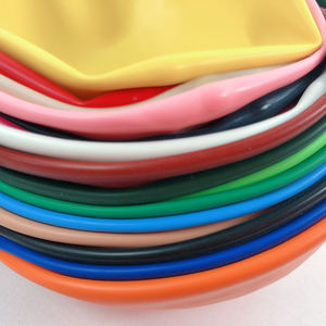 18인치 두꺼운 라텍스 풍선 제조업체 친환경 원형 헬륨 컬러풀 풍선 라텍스 풍선 - Product Image 3