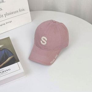 Wholesale Custom Logo Patch Embroidered Brim Cotton High Quality Dad Hats Baseball <b>Cap</b> for <b>Women</b> - Product Image 6