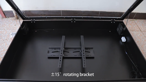 Gabinete para TV <span class=keywords><strong>de</strong></span> 50 Pulgadas para Exteriores, Impermeable, IP55, para Ver Transmisiones <span class=keywords><strong>de</strong></span> Fútbol - Product Image 4