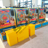 Machine de jeu à monnayeur Mario Taiwanesas Bonanza, modèle 2025, populaire, en promotion