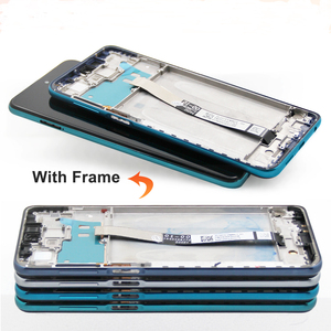 Reemplazo de pantalla táctil LCD original para <span class=keywords><strong>Xiaomi</strong></span> <span class=keywords><strong>Redmi</strong></span> <span class=keywords><strong>Note</strong></span> <span class=keywords><strong>9</strong></span> Pro <span class=keywords><strong>Note</strong></span> 9s LCD, gran stock, <span class=keywords><strong>precio</strong></span> de fábrica - Product Image 6