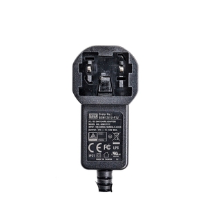 อะแดปเตอร์ AC แบบเอาต์พุตเดี่ยว 12v/5v 85-264vac/120-370vdc อินพุตพาวเวอร์ซัพพลายใหม่ ของแท้ ระบบควบคุมอัตโนมัติสำหรับอุตสาหกรรม แบบตั้งโปรแกรมได้ - Product Image 1