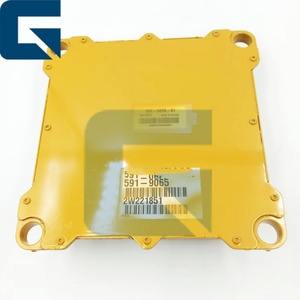 Contrôleur ECU ECM 582-6898 5826898 C7.1 pour excavatrice E320D2 - Product Image 1