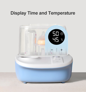 Sterilizzatore Elettrico 3-in-1 per Biberon con Parti di Ricambio Gratuite, Elettrodomestico da Cucina, Confezione in Scatola Ondulata, Garanzia di 1 Anno - Product Image 6